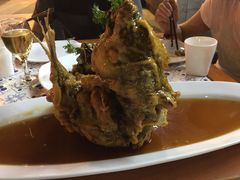 -老牌坊鲁菜名店(宽厚里店)