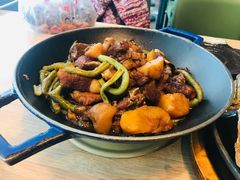 -荣鹏风味烀饼(万达广场店)