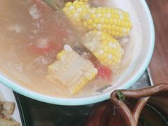 -阿鹏故事云南野生菌火锅(人民路店)