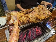 -柿子树炭烤羊腿(金台路店)