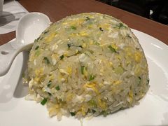 葱花蛋炒饭-鼎泰丰(德基广场店)