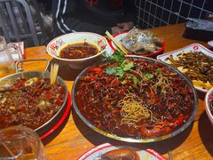 -华仔龙虾(永乐路总店)