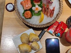 -花和海鲜自助(梅江店)