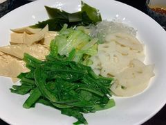 热拌时蔬-三俞竹苑(卓展店)