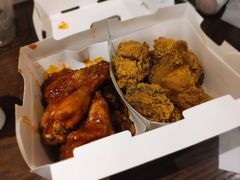 -BHC炸鸡(明洞总店)