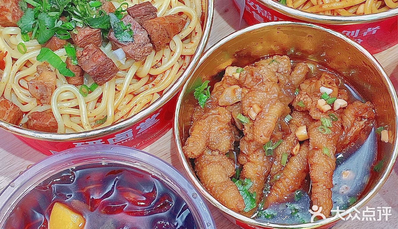 杭州香糯热卤天花板，国潮热卤吃一次就爱上