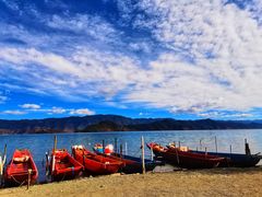 -丽江泸沽湖景区