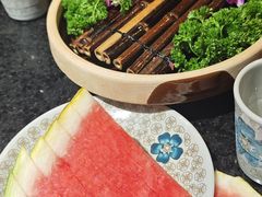 -蓉城老院十一年川味老火锅(中南店)