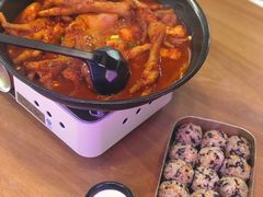 -HOTISLAND海鸡岛·韩国料理(江南西店)