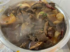 -桂萍特色牛筋牛杂(长堤街总店)