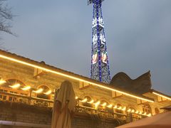 -楠柏弯休闲山庄(梨花溪店)