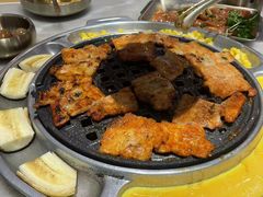 -韩宫宴烤肉·料理(漳河万达店)