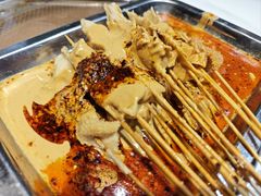 -清真·马坡烧烤涮牛肚·酸浆火锅(新区总店)