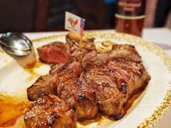 -Wolfgang’s Steakhouse 沃夫冈牛排馆(上海白玉兰广场店)