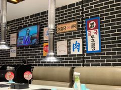 -韩时烤肉(丰科万达广场店)