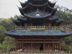 -严子陵钓台(富春江小三峡)