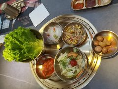 -明洞王妃家烤肉(苏州中心星悦汇店)