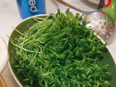 活体豆苗-如一鸡鲍鱼·粤式煲汤(长泰广场店)