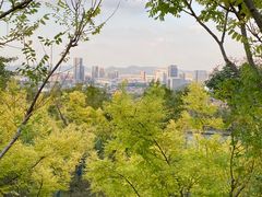 -南京市江宁方山