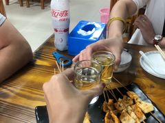 -兆辉木炭海鲜烧烤·海鲜小炒