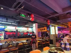 -令狐冲·炭烤活鱼(宝龙店)