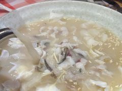 -龙桥私厨·姜花菊花过桥鱼·顺德菜(容桂店)