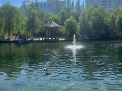 -水磨沟公园