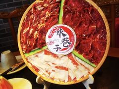 -水巷子·巴掌腰片重庆火锅(巧家店)