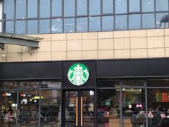 门面-星巴克(盐城五洲国际店)