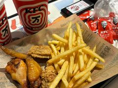 -肯德基(天鹅湖万达店)