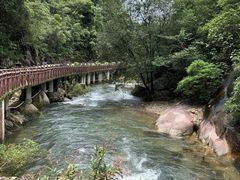 -广州市石门国家森林公园