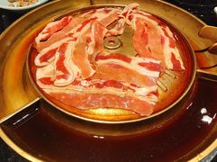 -猪啊牛呀羊啊铜盘烤肉(正大广场店)