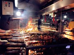 -鼎香缘海鲜自助火锅烤肉(锦辉购物广场店)
