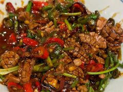 -荆九爷爆炒桥头三嫩(云南北路店)