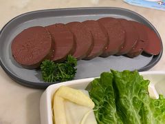 -左庭右院鲜牛肉火锅(浦江欢乐颂店)