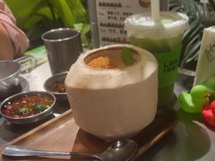 -椰庭·椰子鸡·创意玩家(晶耀前滩店)