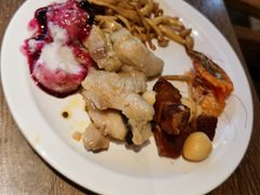 -好伦哥比萨烤肉自助(八里桥店)