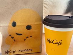 -麦当劳(农光里店)