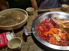 -蜀国大将老火锅(江北店)