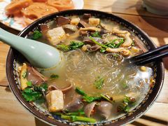 -老城南.鸭血粉丝汤(夫子庙店)