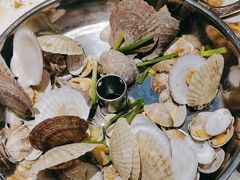 -悦海·家宴·冰花皮皮虾大锅贴(宝龙店)