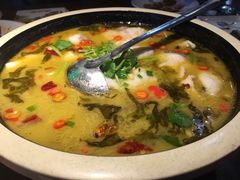 酸菜鱼-那小楼·特色广西菜餐厅(中山店)