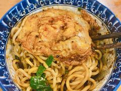 -素椒杂酱面(油篓街店)