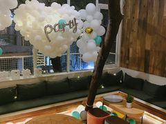 -春树下·树屋花房西餐厅(罍街AS1980店)