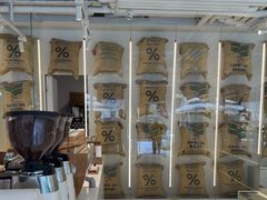 -% Arabica阿拉比卡咖啡(前滩太古里店)