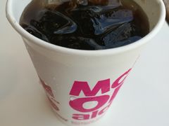 -麦当劳(东方时代广场分店)