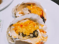 烤生蚝-汉巴味德(大悦城店)