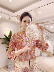 -艾慕婚纱礼服馆(和平店)