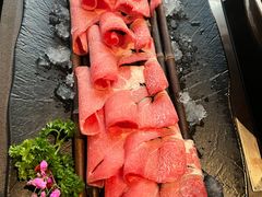 上脑牛肉小份-捞王锅物料理(上海世茂广场店)