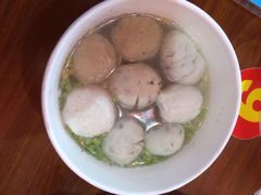 邵子牙贡丸(定安路店)-邵子牙·中华老字号(定安路店)